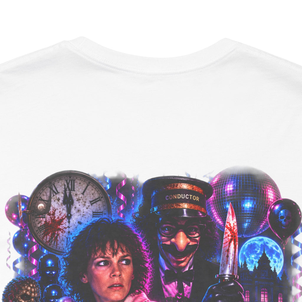 Terror Train — New Year's Eve Massacre | T-Shirt
