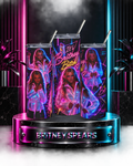 Britney Spears — Live and More Remix | 20oz Tumbler