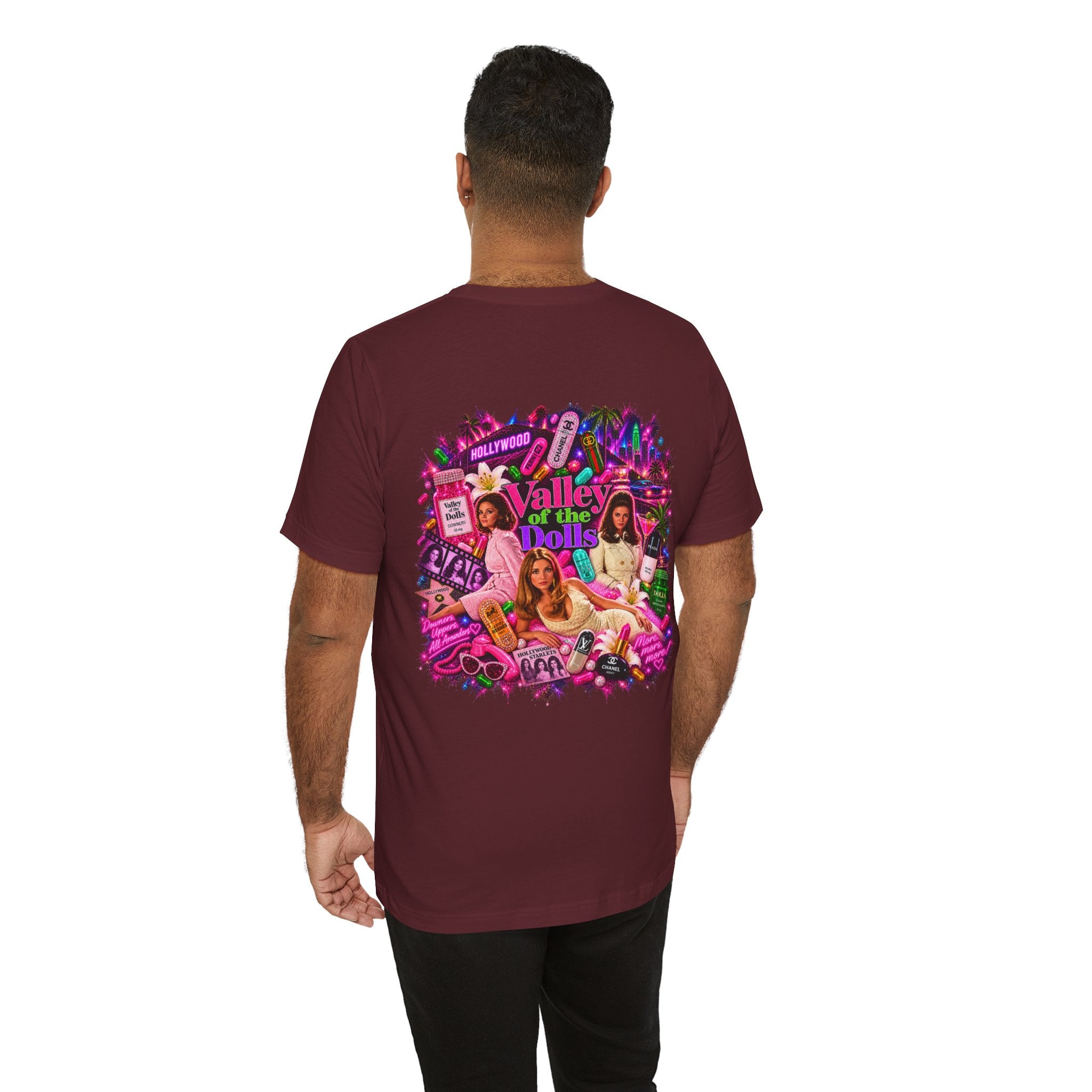 Valley Of The Dolls — Pretty In Pills T-Shirt