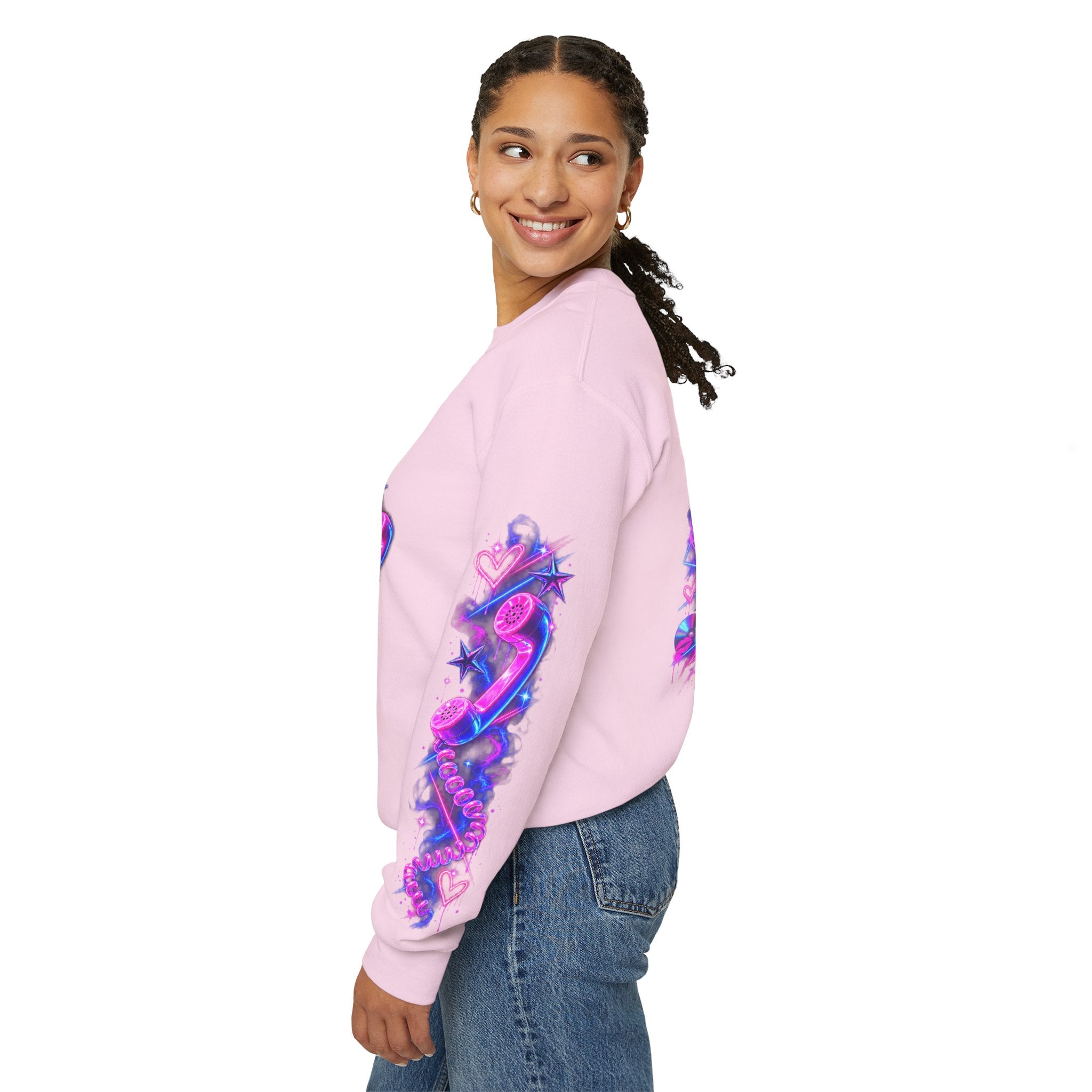 Britney Spears — Y2K Hotline Sweatshirt