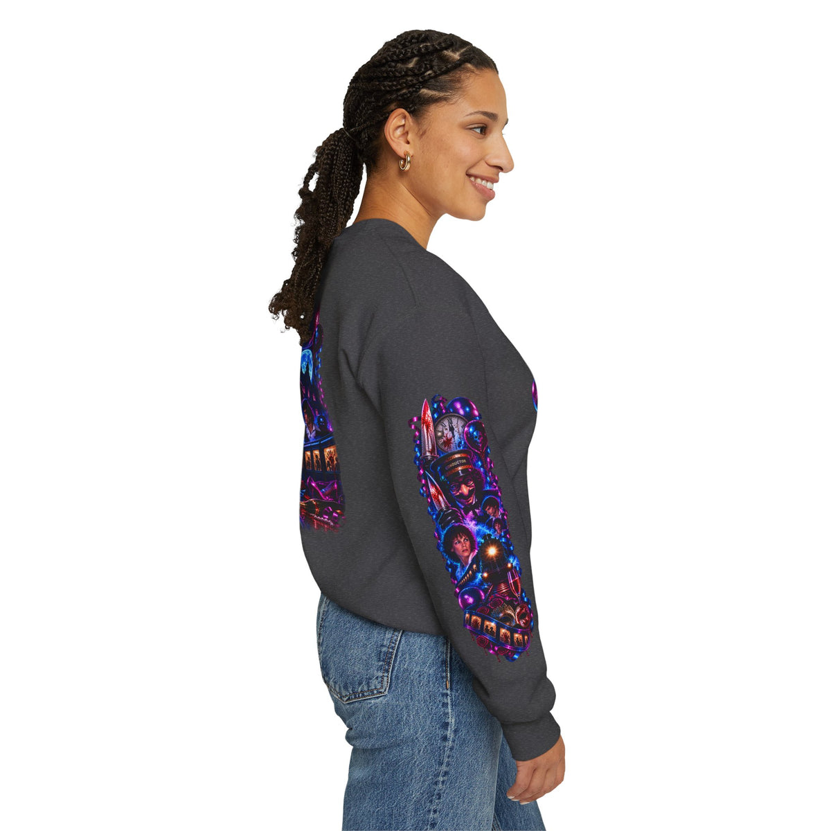 Terror Train — New Year's Eve Massacre | Sweatshirt