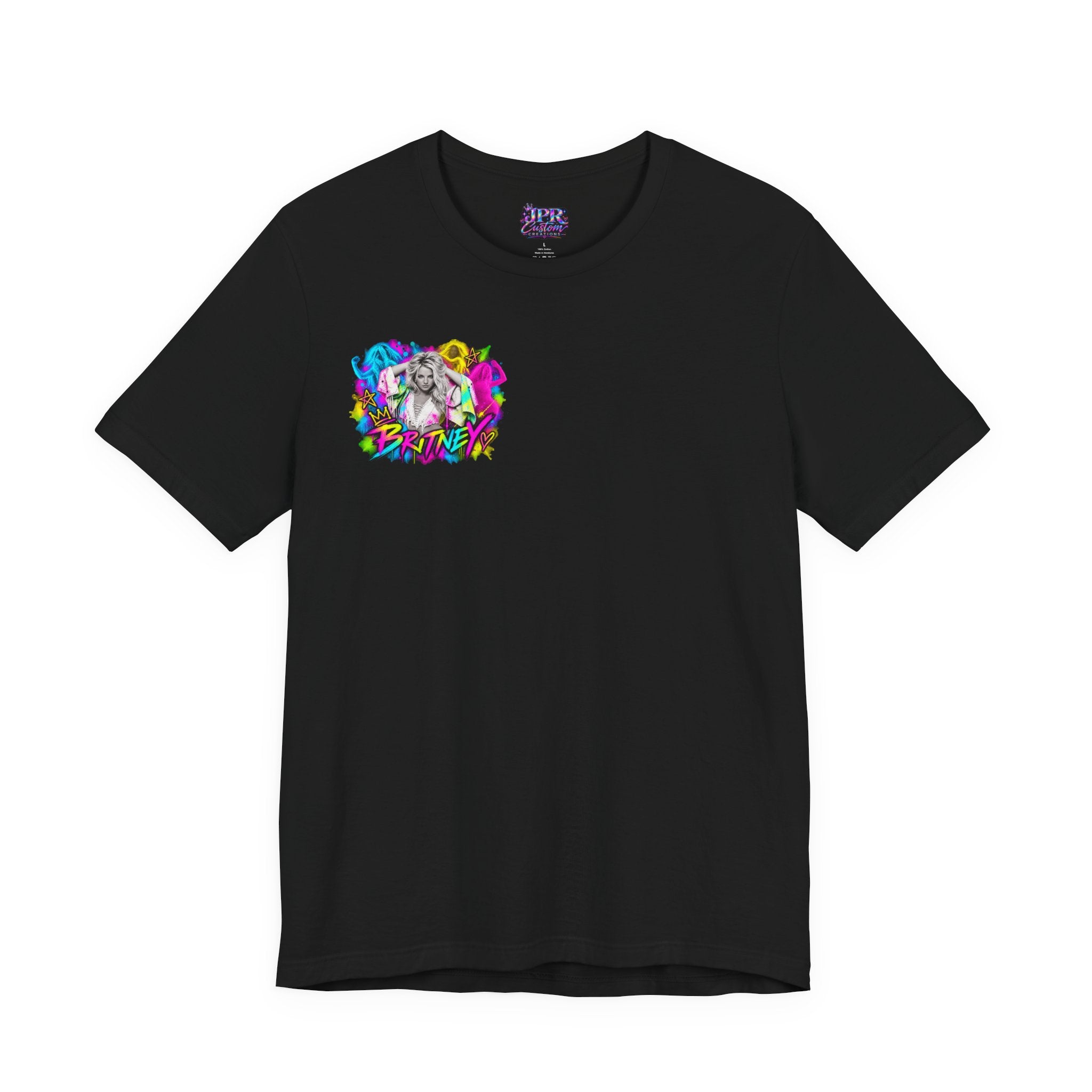 Britney Spears — Neon Rebellion T-Shirt