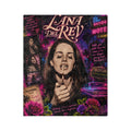 Lana Del Rey — California After Dark Blanket