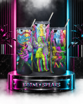 Britney Spears — Neon Club | 20oz Tumbler