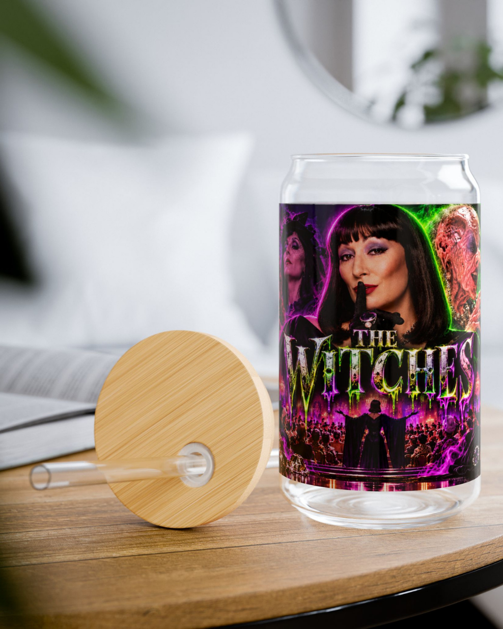 The Witches — Midnight at the Grand Hotel | 16oz