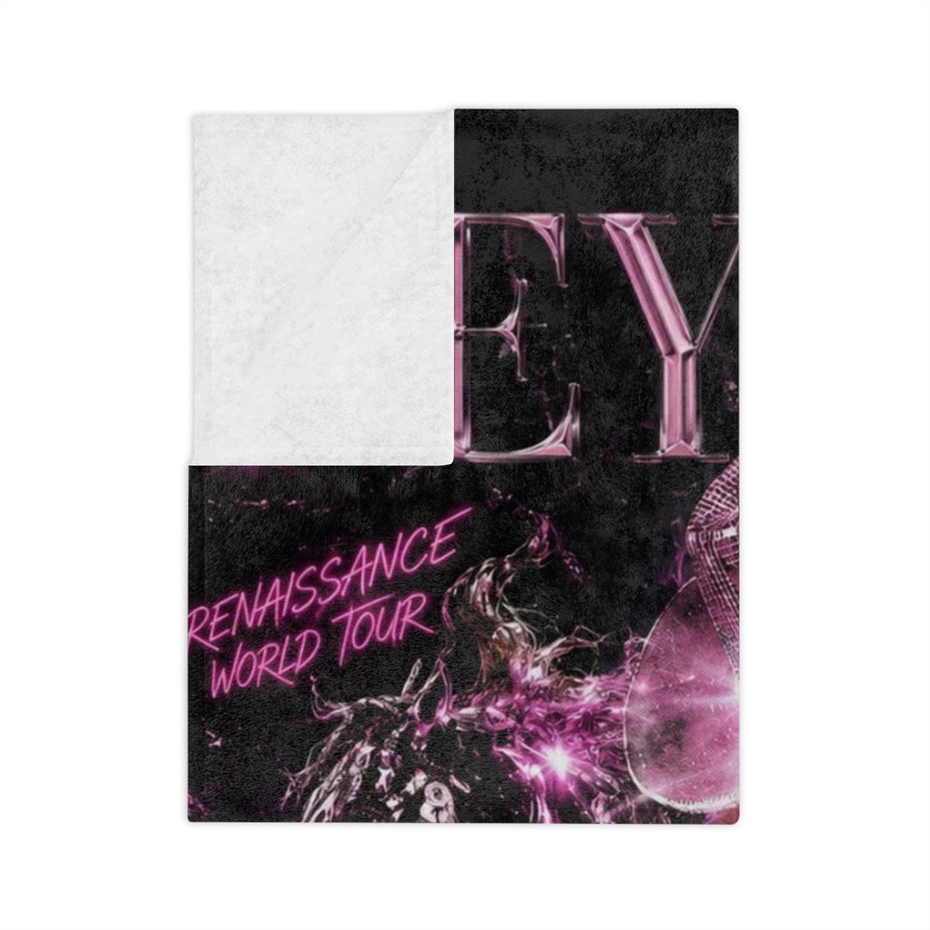 Beyoncé — Pink Renaissance Blanket