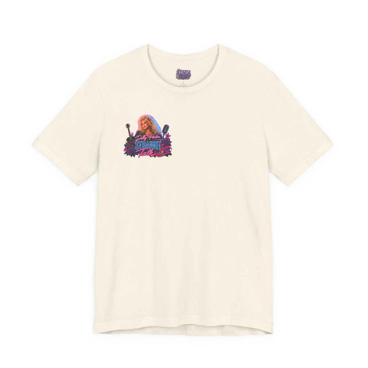 Dolly Parton — Straight Talk | T-Shirt
