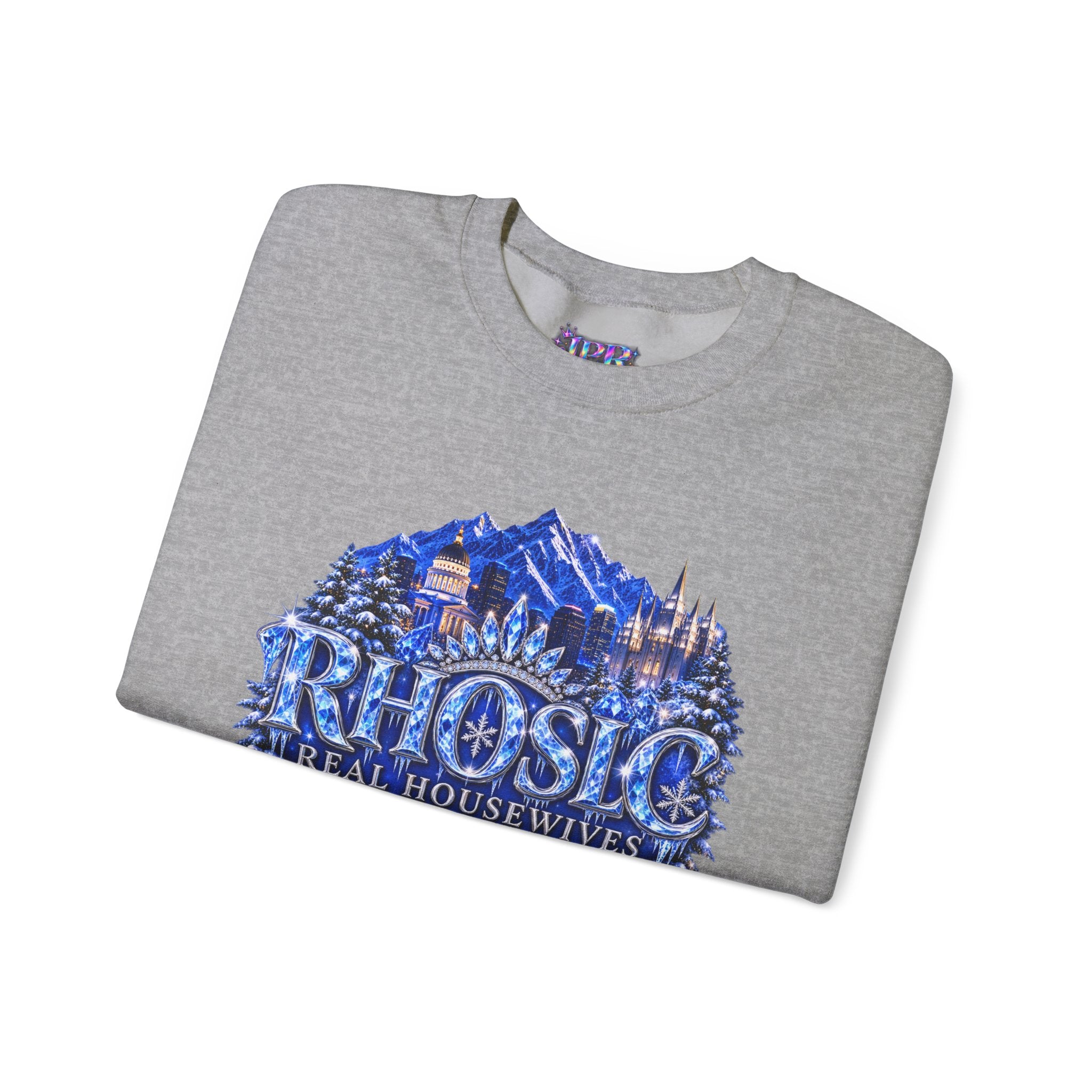 RHOSLC — Ice Cold In Salt Lake Sweatshirt