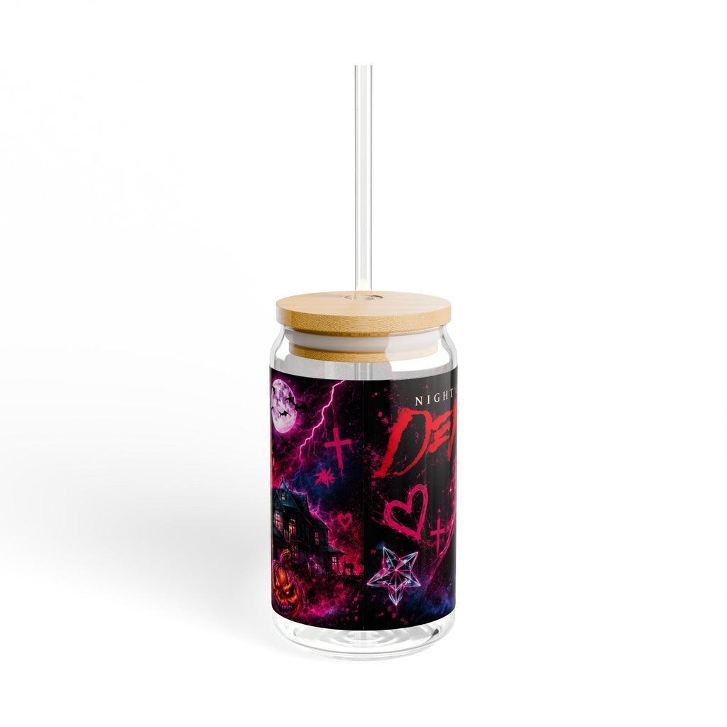 Night Of The Demons — Hull House After Dark 16oz Glass Can