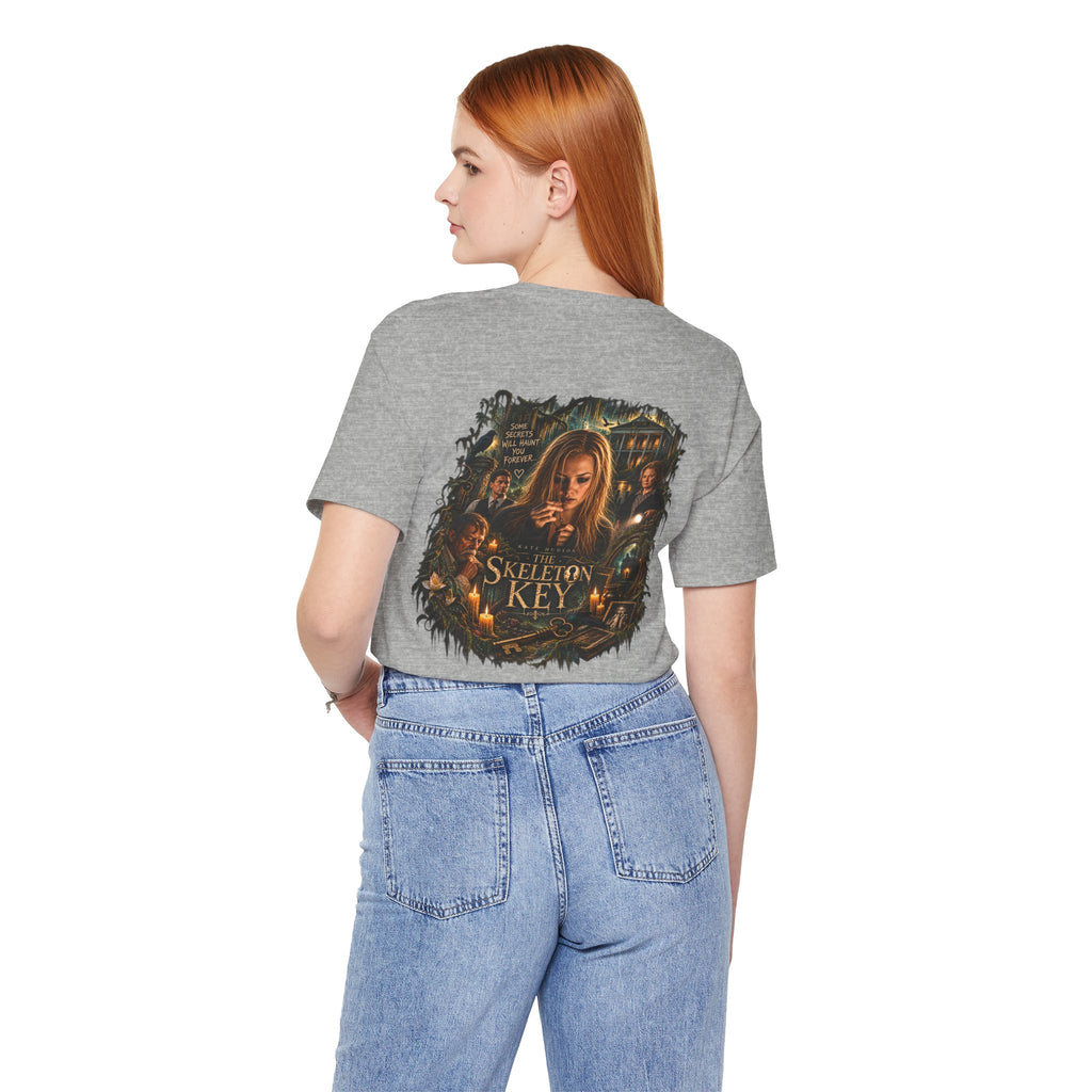 The Skeleton Key — Hoodoo On The Delta | T-Shirt