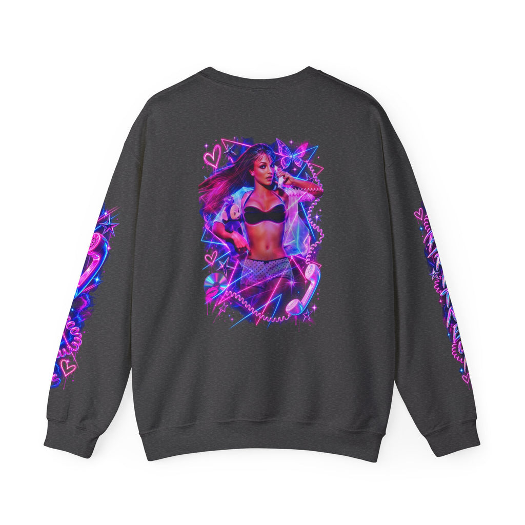 Britney Spears — Y2K Hotline Sweatshirt
