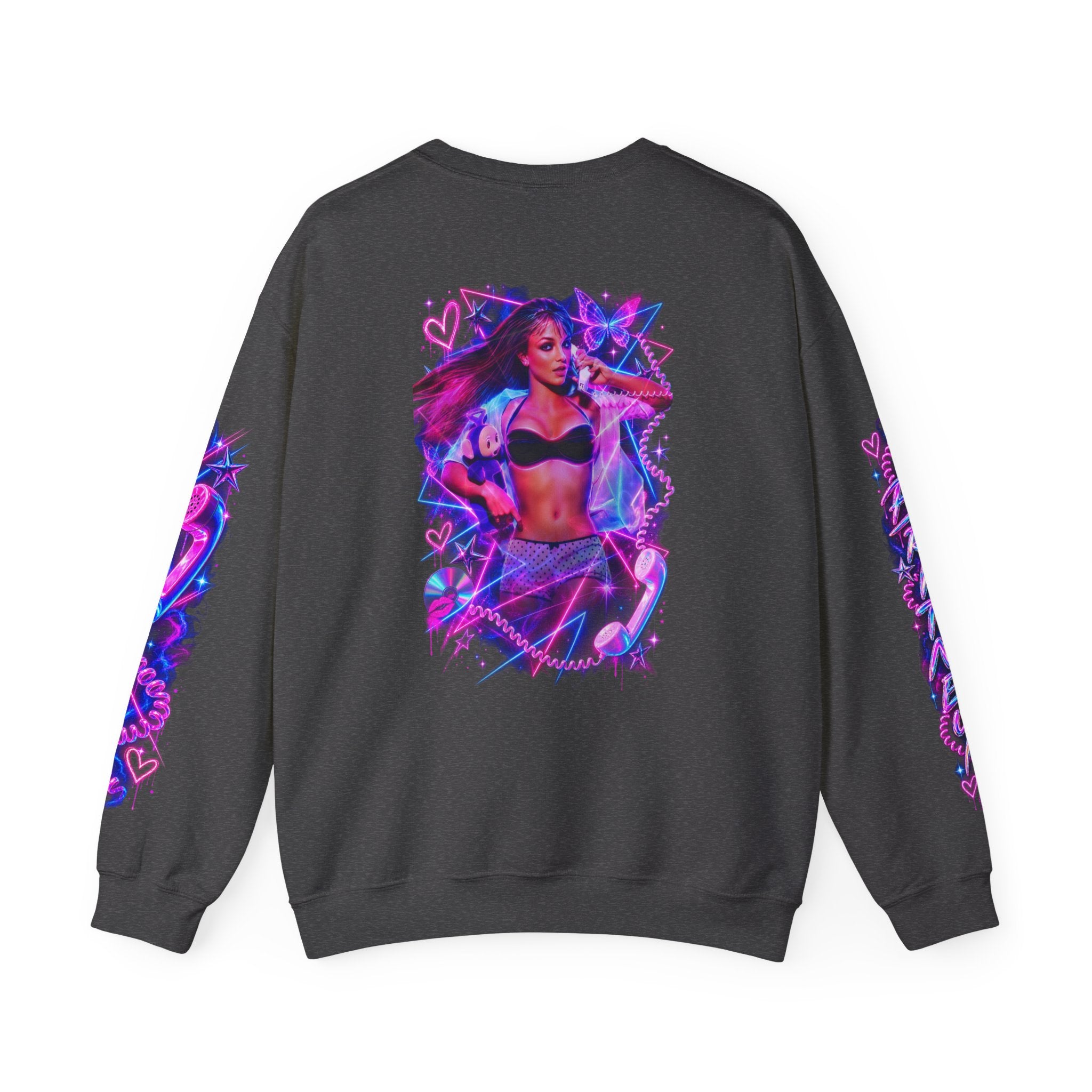 Britney Spears — Y2K Hotline Sweatshirt