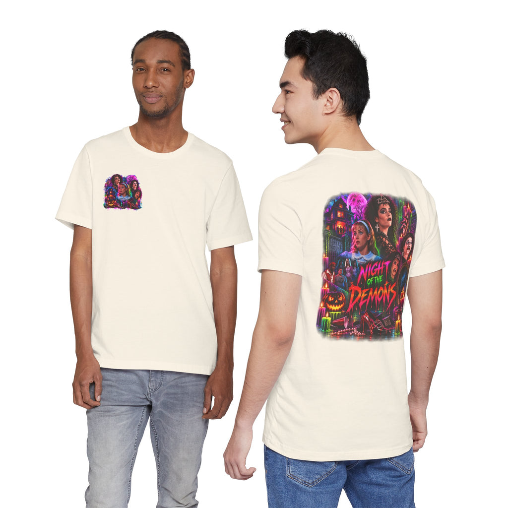 Night Of Demons — Angela's Halloween Ball | T-Shirt