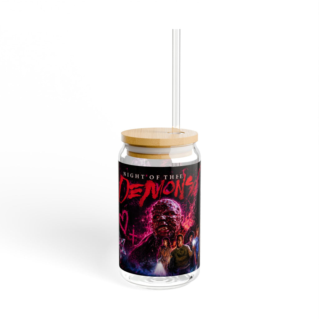 Night Of The Demons — Hull House After Dark 16oz Glass Can