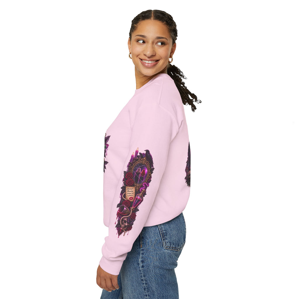 Death Becomes Her — Forever Fabulous Sweatshirt
