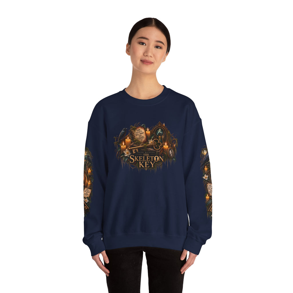 The Skeleton Key — Hoodoo On The Delta | Sweatshirt