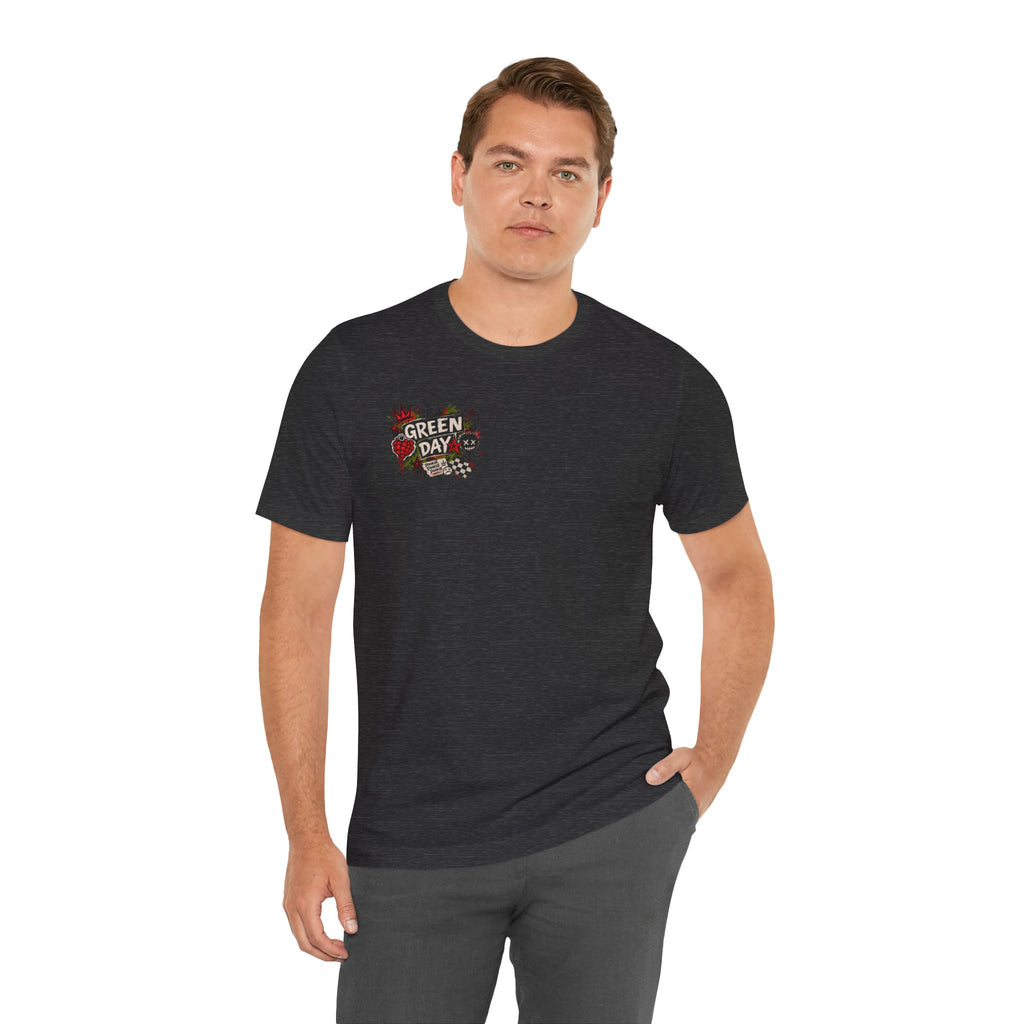 Green Day — American Idiot: We Are the Creeps T-Shirt