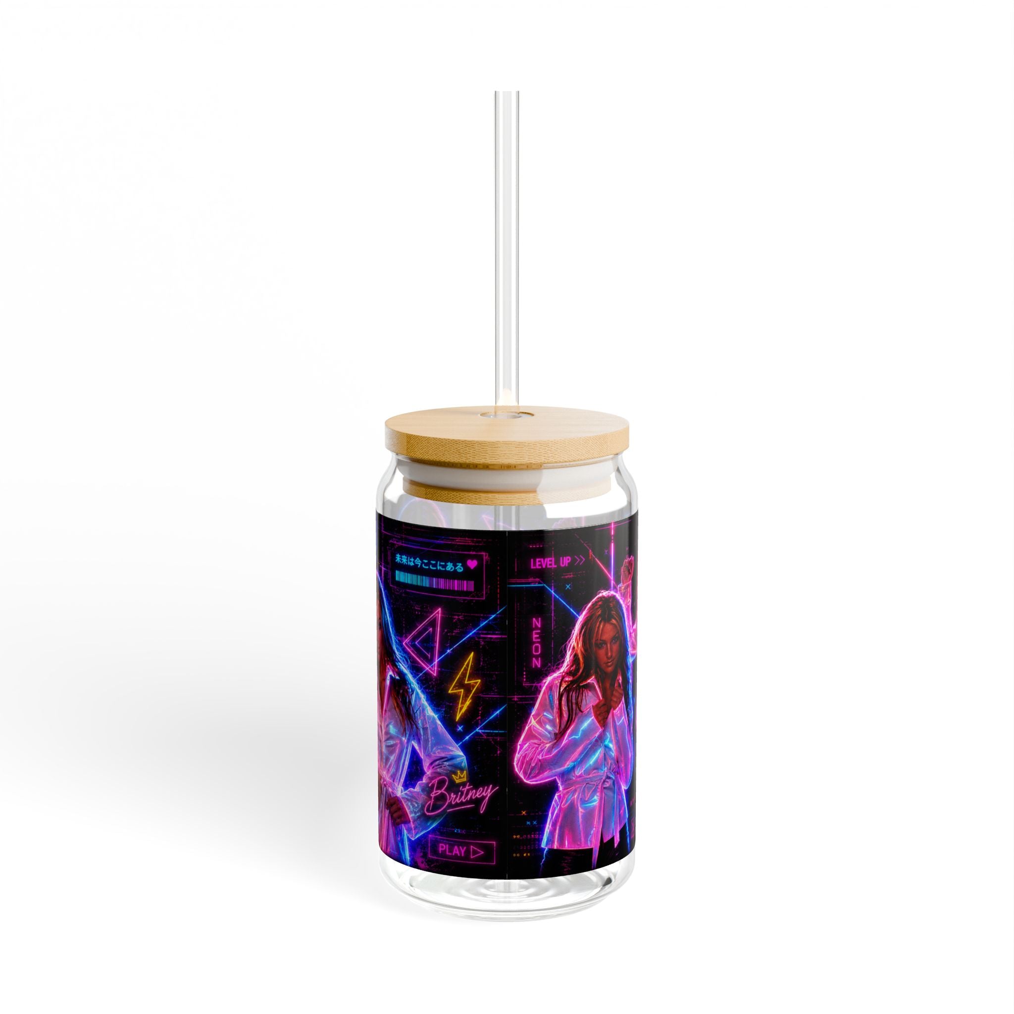 Britney Spears — Live And More Remix 16oz