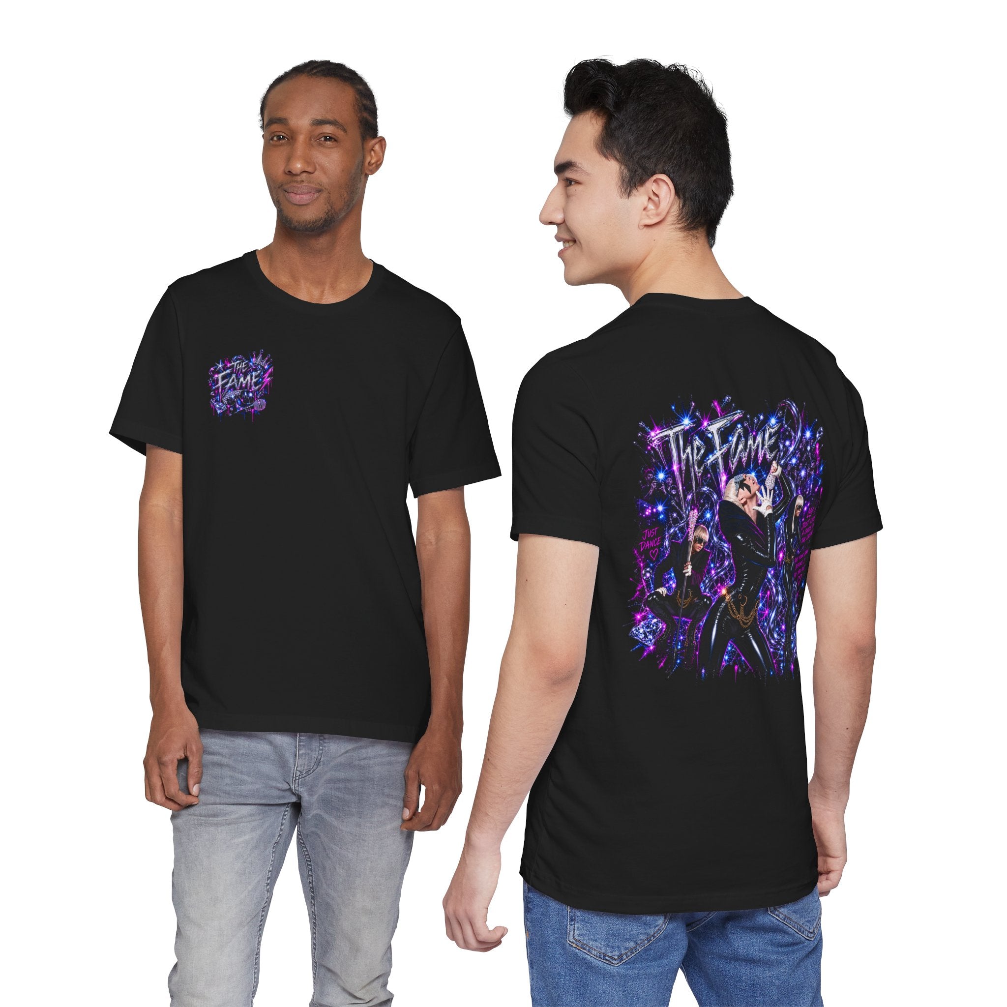 Lady Gaga: The Fame — Neon Nights T-Shirt