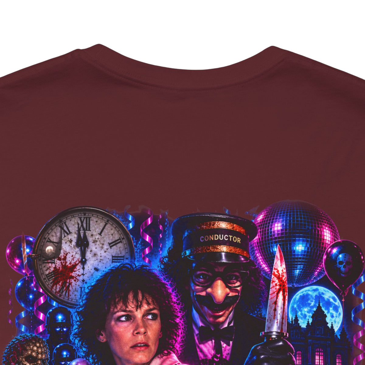 Terror Train — New Year's Eve Massacre | T-Shirt