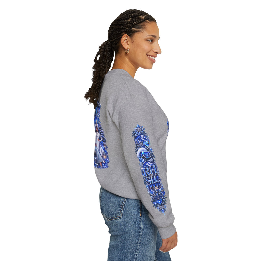 RHOSLC — Ice Cold In Salt Lake Sweatshirt