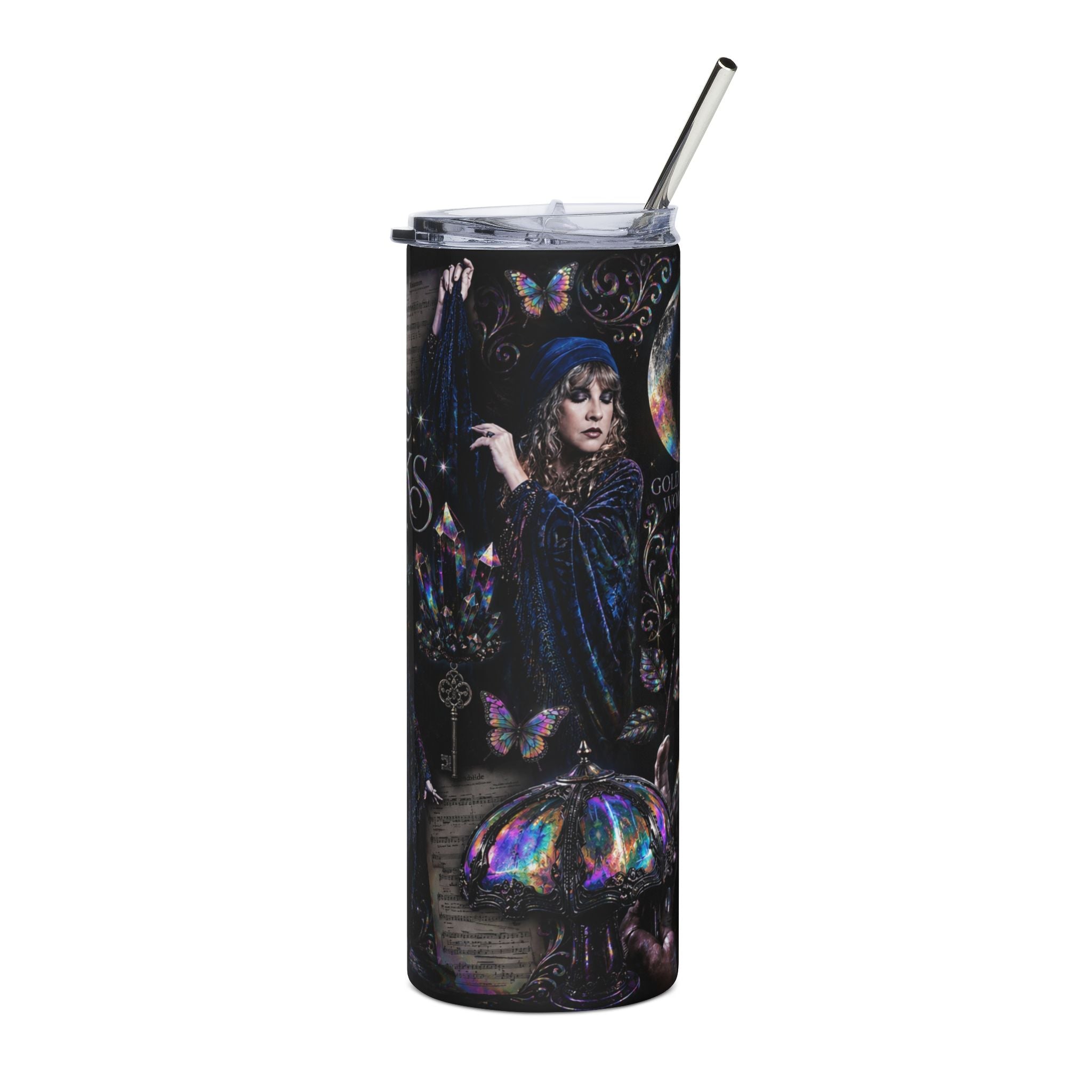 Stevie Nicks — Crystal Enchantment 20oz Tumbler