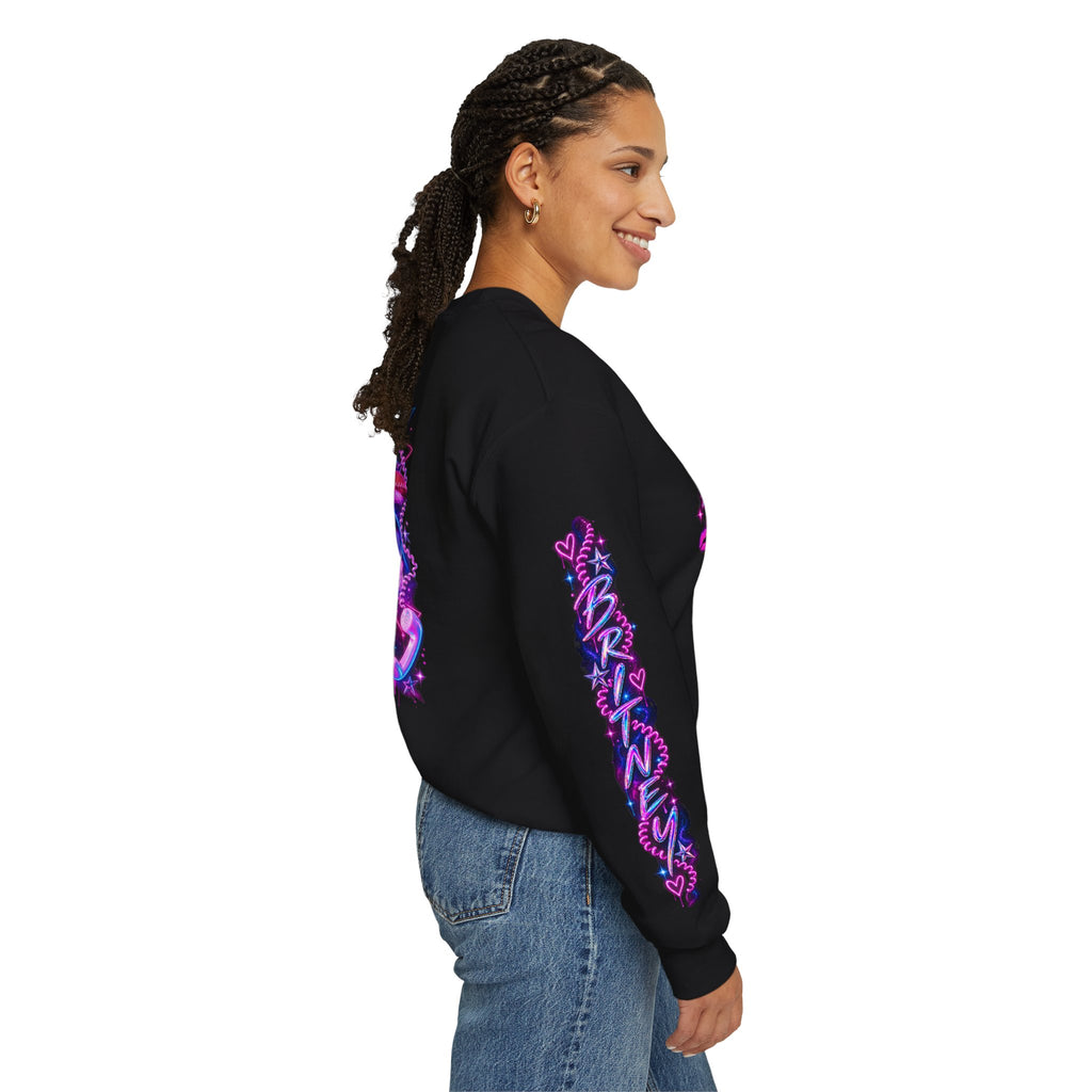 Britney Spears — Y2K Hotline Sweatshirt