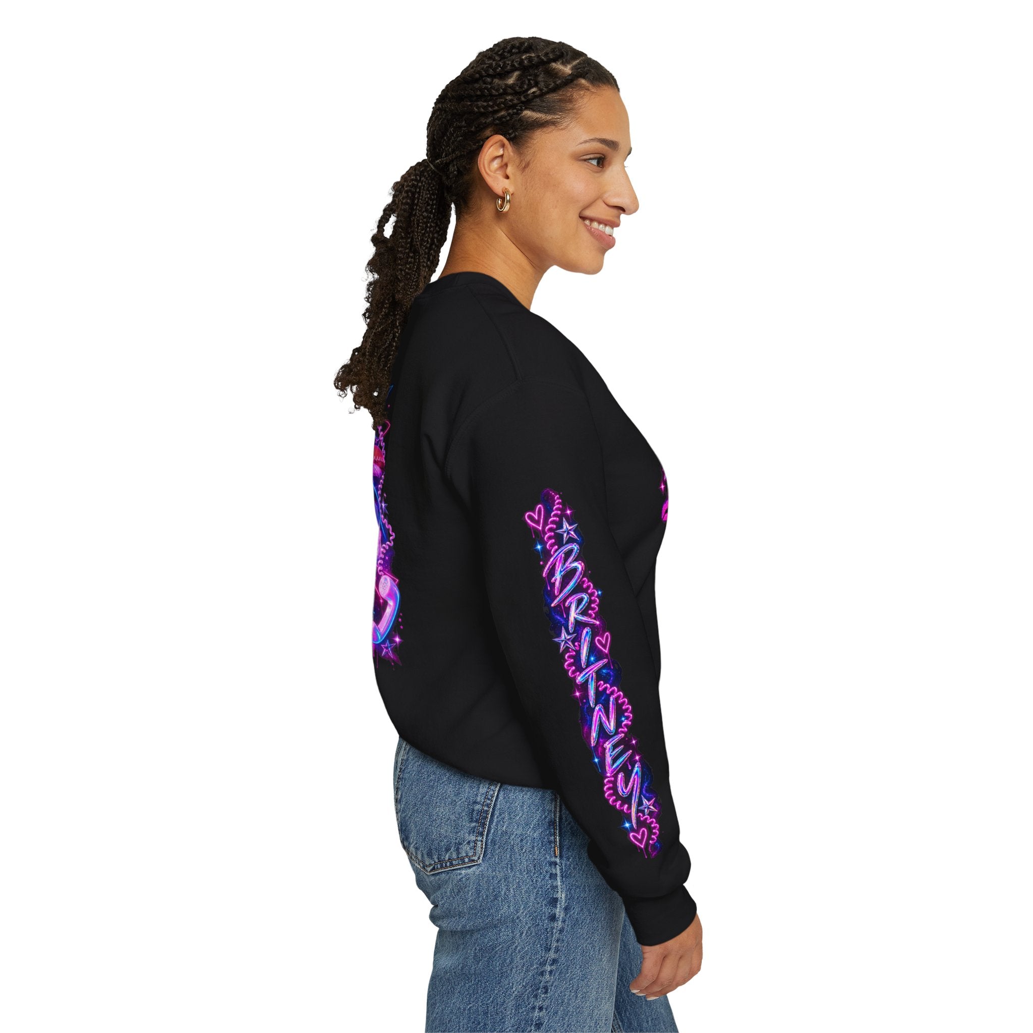 Britney Spears — Y2K Hotline Sweatshirt