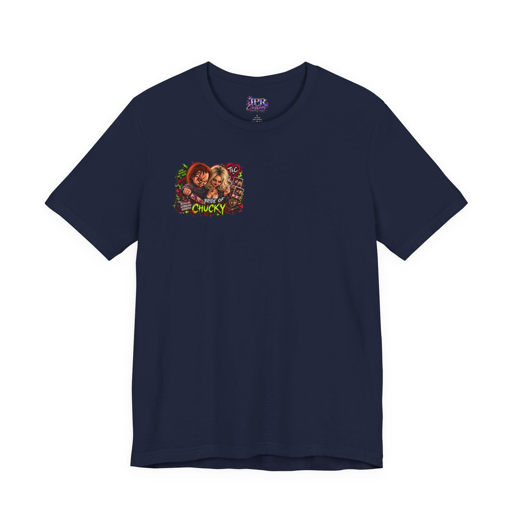 Bride Of Chucky — Til Death Do Us Part | T-Shirt