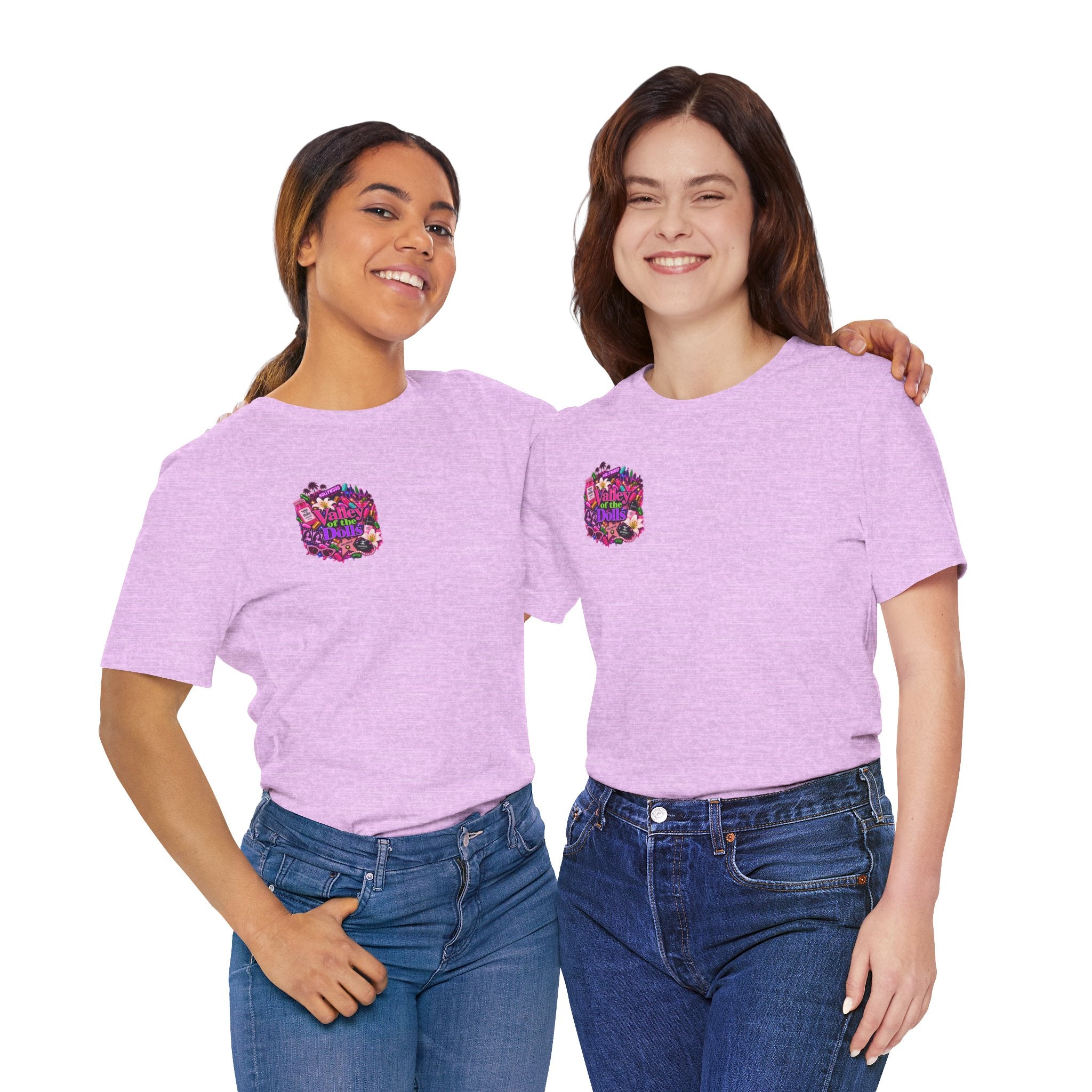 Valley Of The Dolls — Pretty In Pills T-Shirt