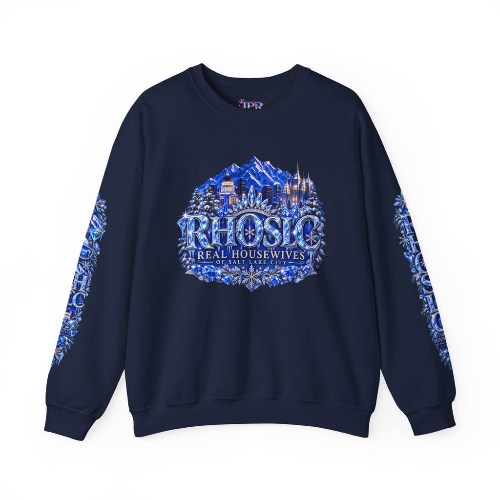 RHOSLC — Ice Cold In Salt Lake Sweatshirt