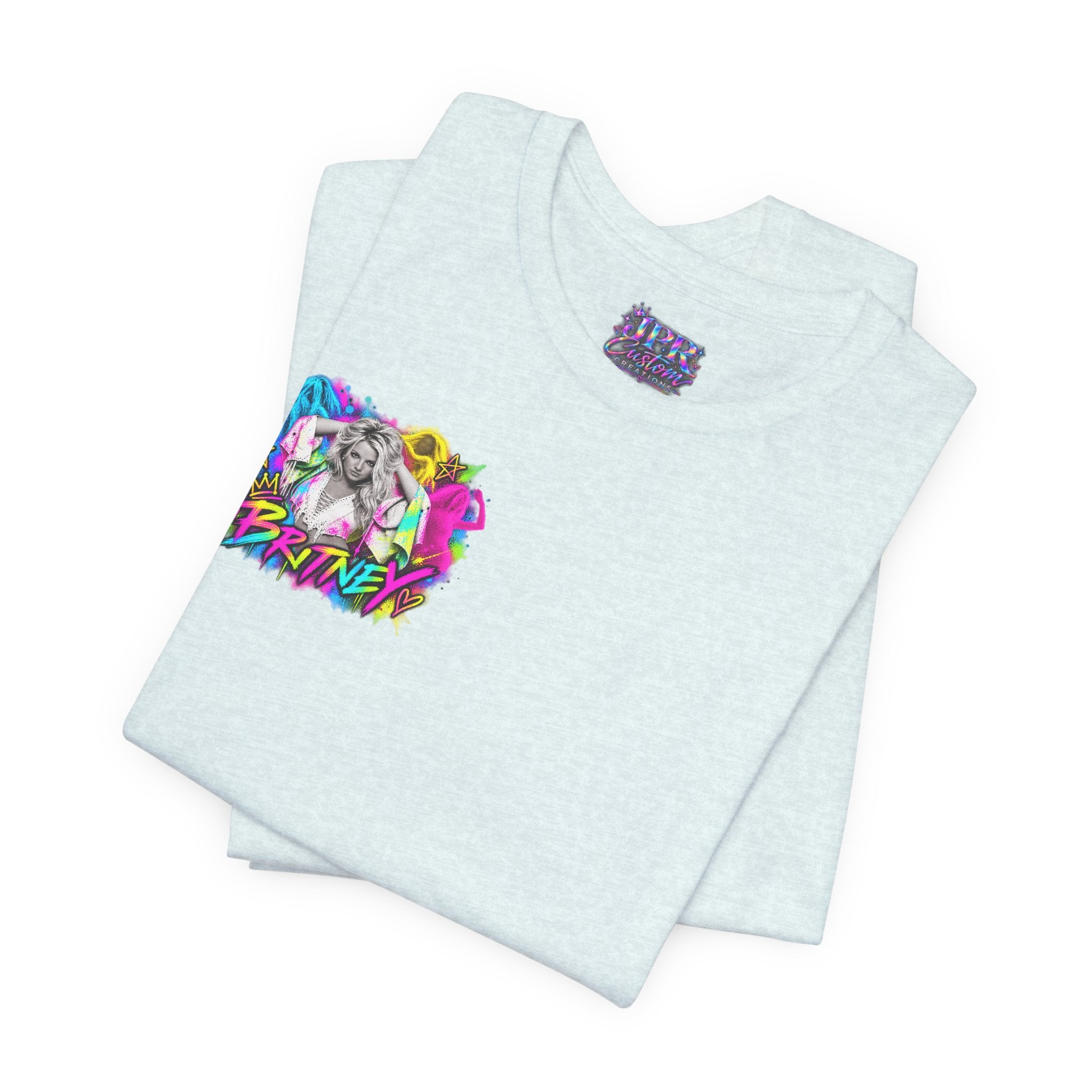 Britney Spears — Neon Rebellion T-Shirt