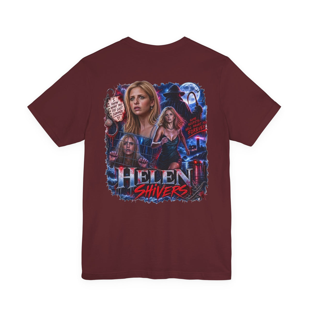 Helen Shivers — No Escape | T-Shirt