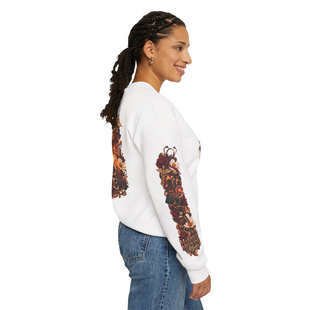 Married To Medicine — Atlanta After Dark Sweatshirt