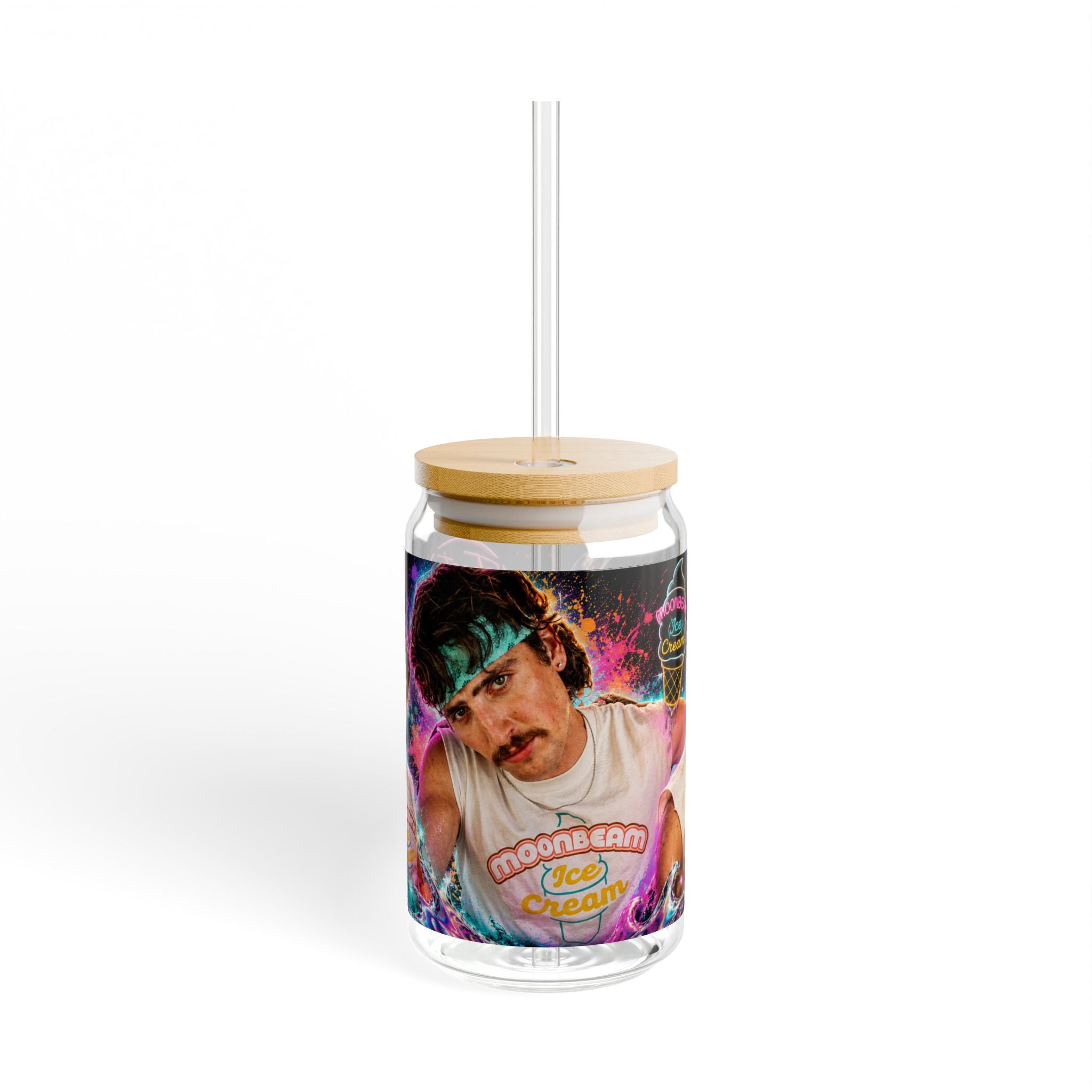 Benson Boone — Ice Cream Daze 16oz Glass Can