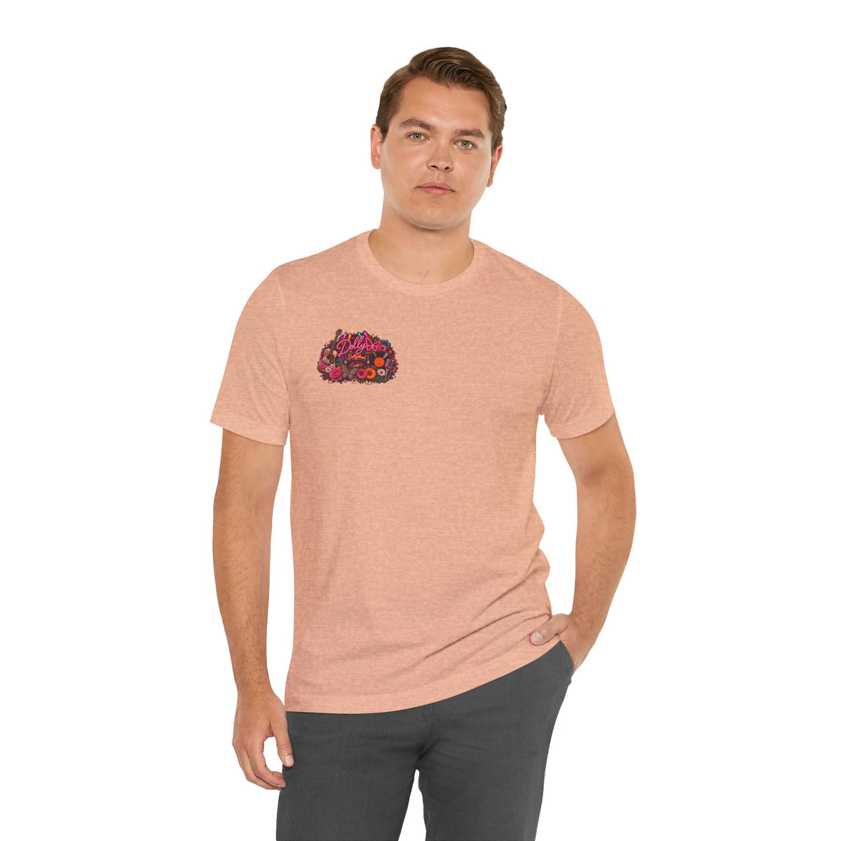 Dolly Parton — A Life Of Many Colors | T-Shirt