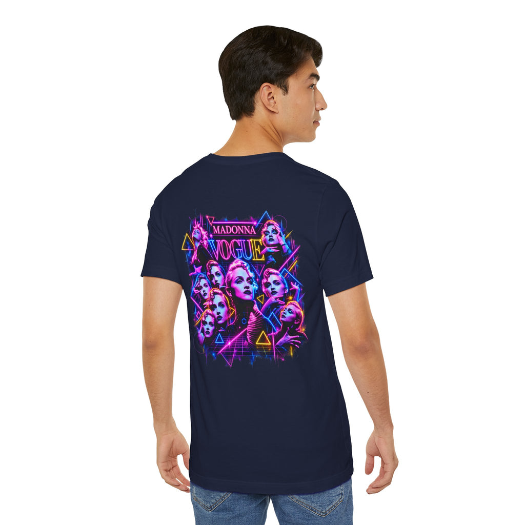 Madonna — Strike A Neon Pose T-Shirt