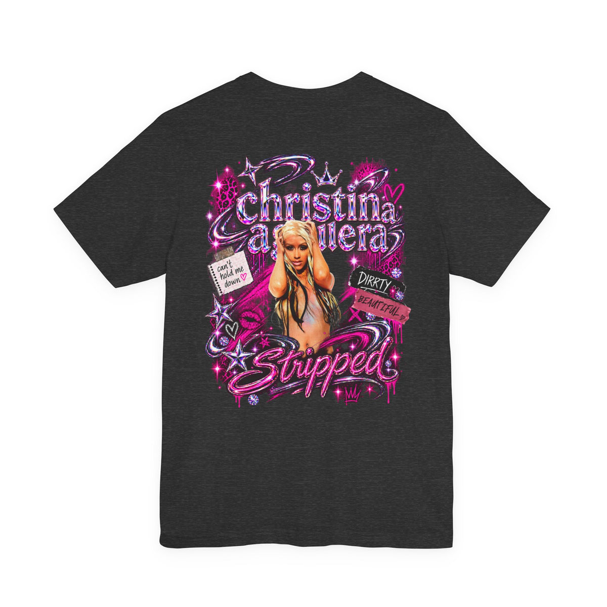 Christina Aguilera — Stripped Y2K | T-Shirt
