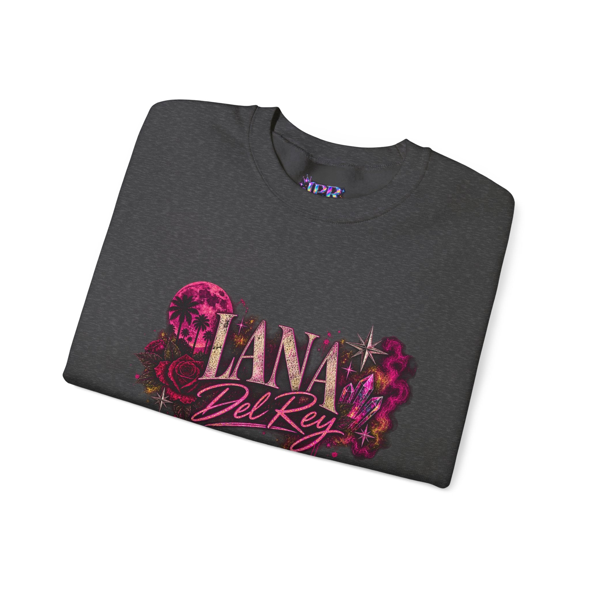 Lana Del Rey — Born To Die Neon Nights Sweatshirt