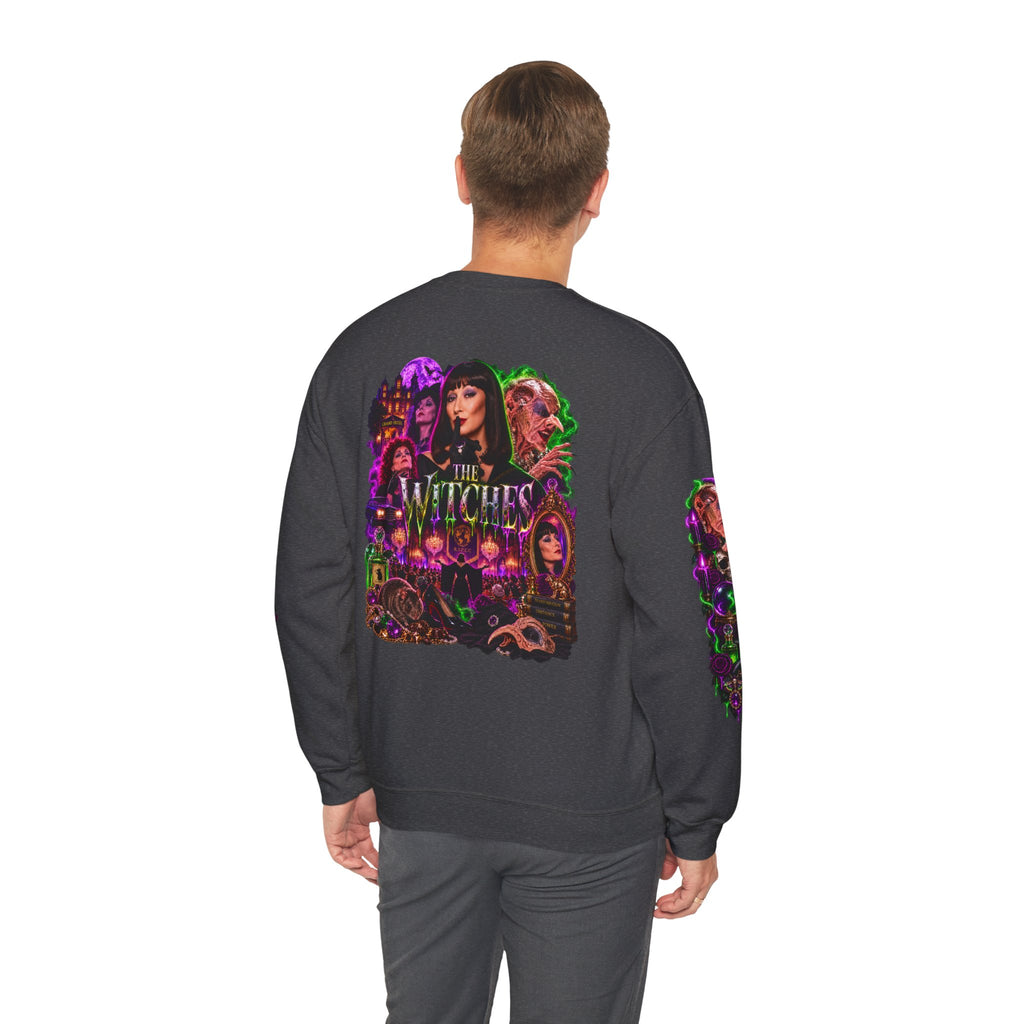 The Witches — Midnight At The Grand Hotel | Sweatshirt