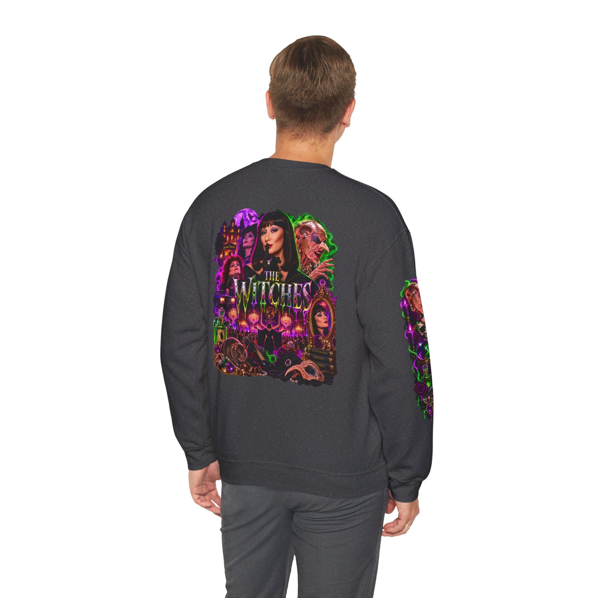 The Witches — Midnight At The Grand Hotel | Sweatshirt