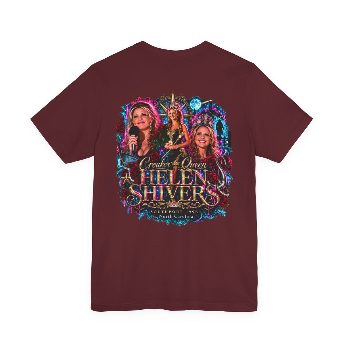 Helen Shivers — Southport Royalty | T-Shirt