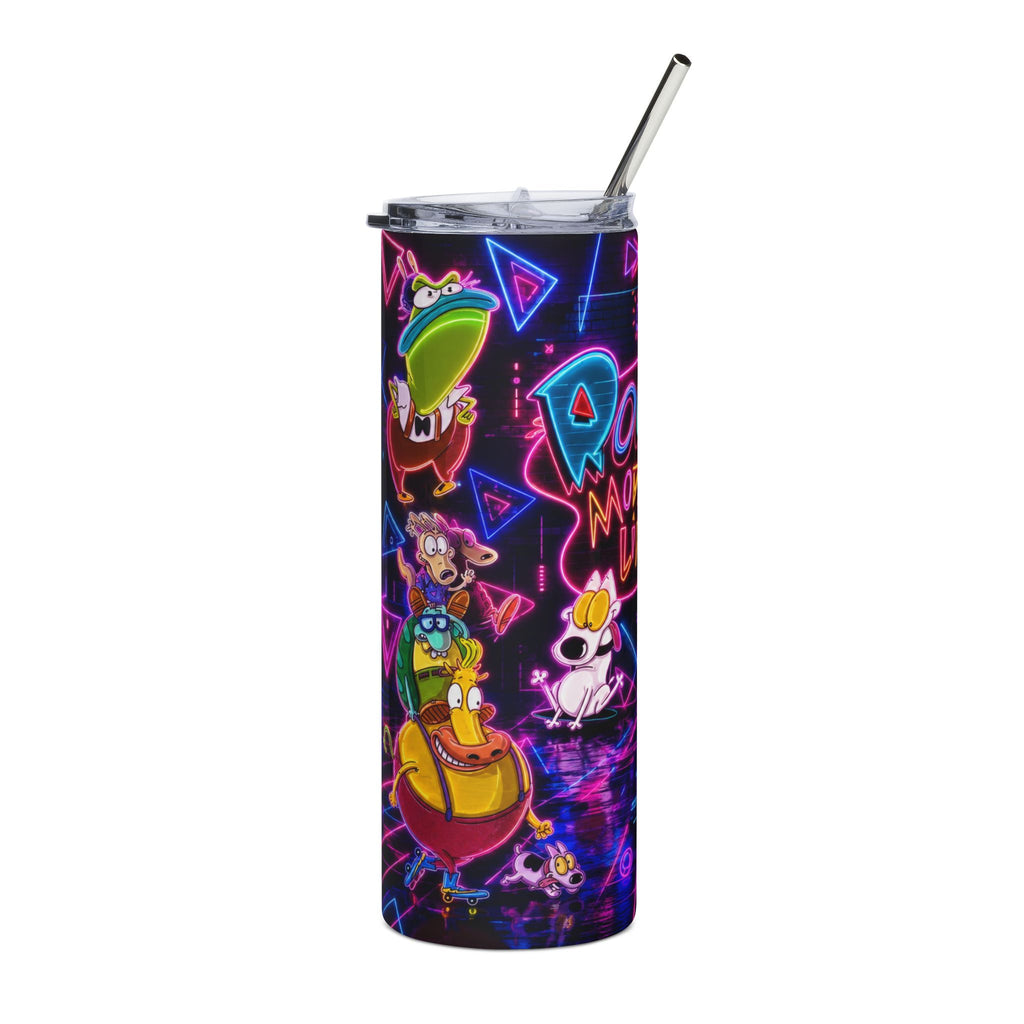 Rocko's Modern Life — Rocko's Neon Life 20oz Tumbler