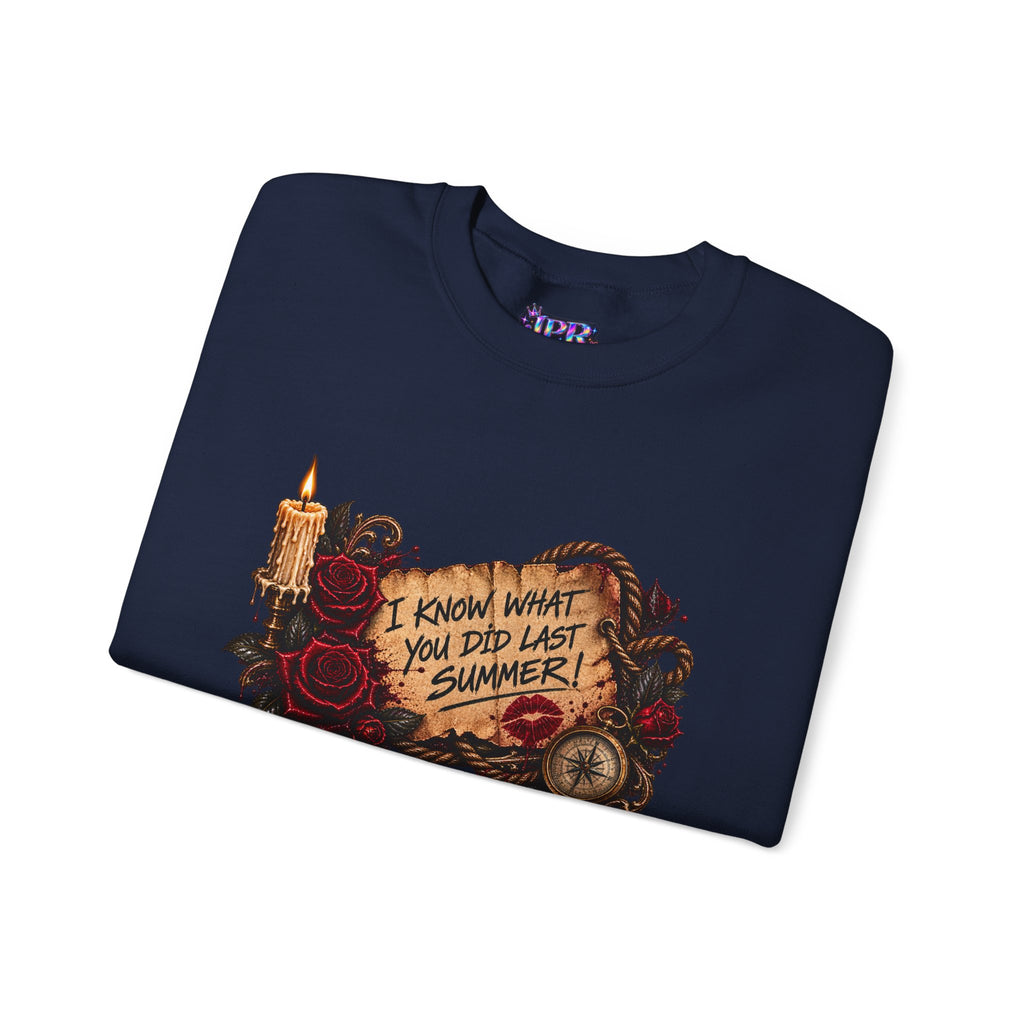 Helen Shivers — Croaker Queen | Sweatshirt