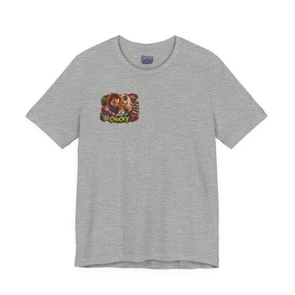 Bride Of Chucky — Til Death Do Us Part | T-Shirt