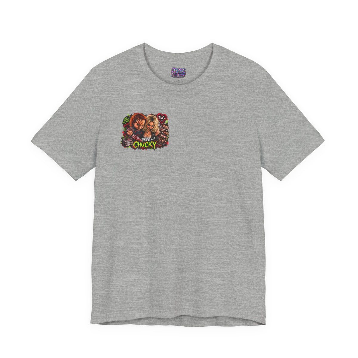 Bride Of Chucky — Til Death Do Us Part | T-Shirt