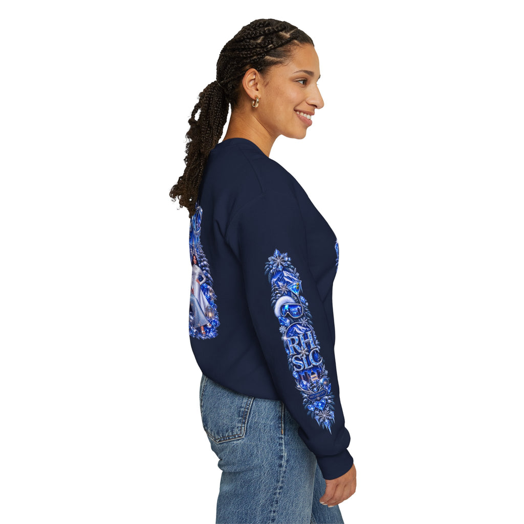 RHOSLC — Ice Cold In Salt Lake Sweatshirt