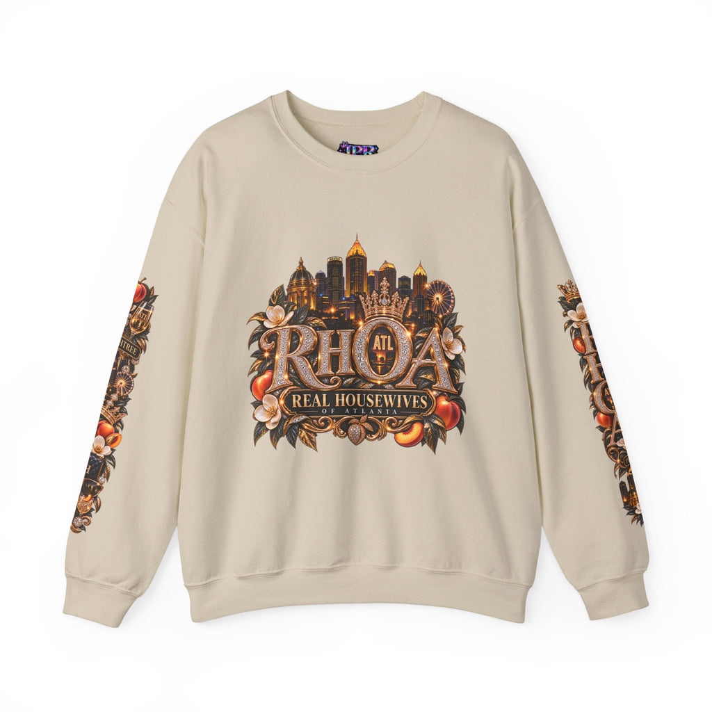 RHOA — Peaches And Diamonds Sweatshirt