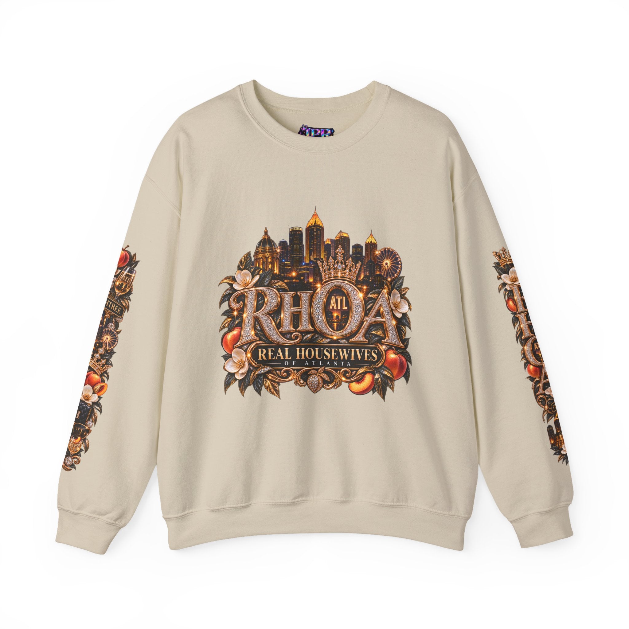 RHOA — Peaches And Diamonds Sweatshirt