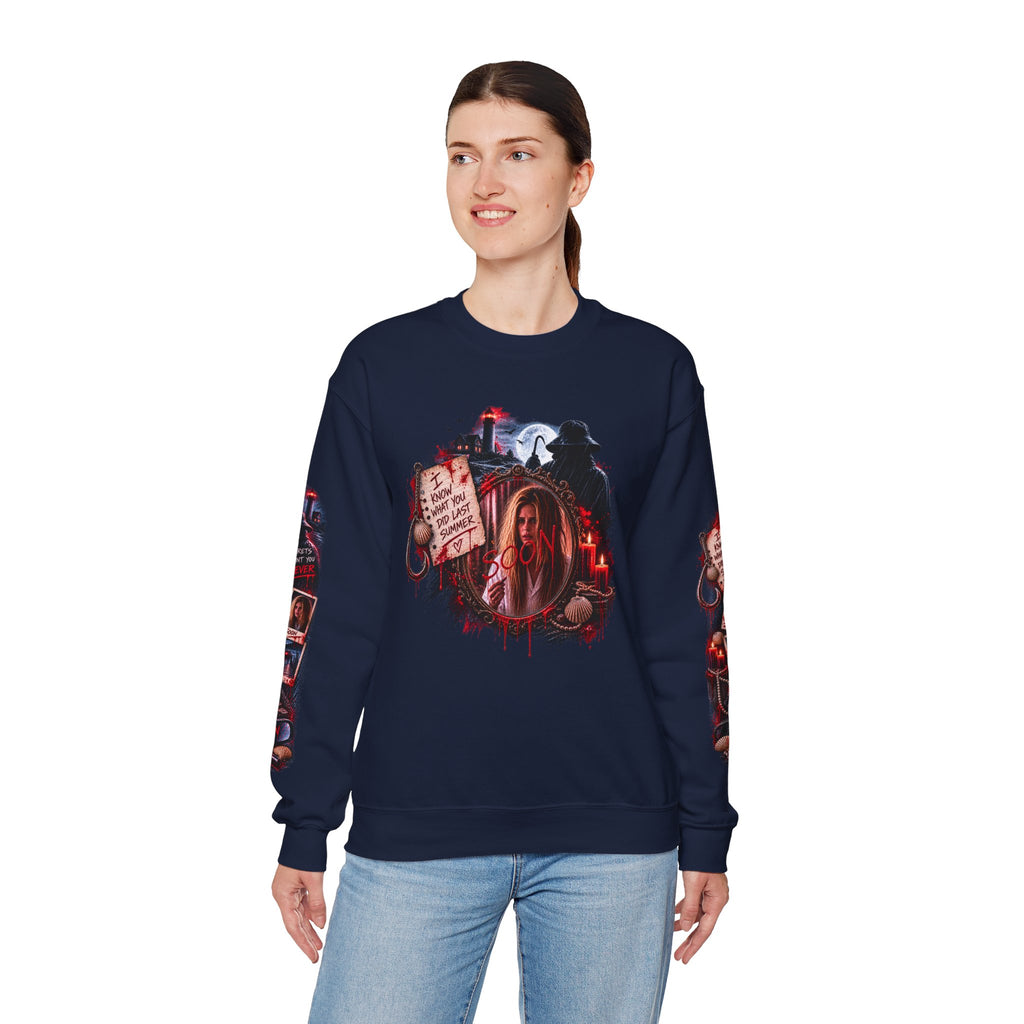 Helen Shivers — The Mirror | Sweatshirt
